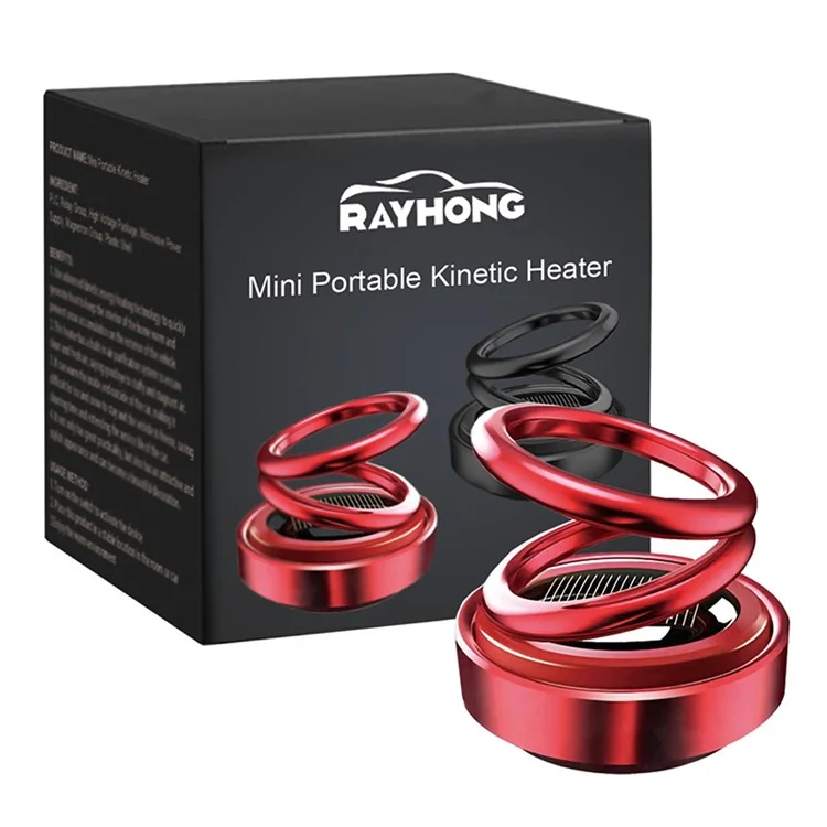 Rayhong Mini Kinetic Heater