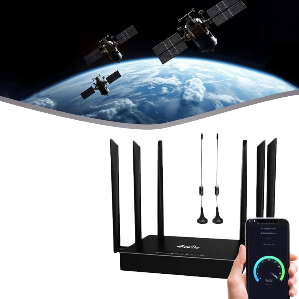 Ultra Link Free WiFi Router