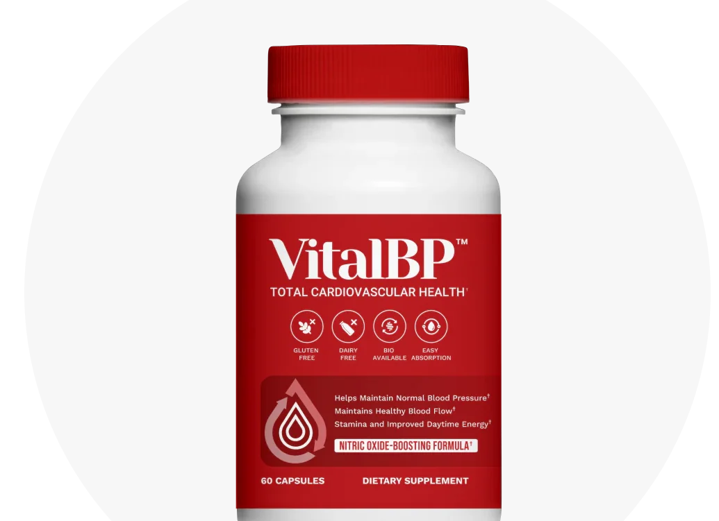 VitalBP Blood Support Supplement