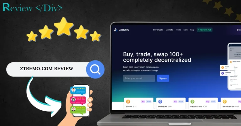 Ztremo.com Review Legit Or Another Crypto Scam?