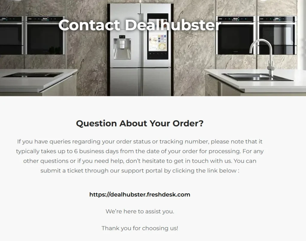 DealHubster.com