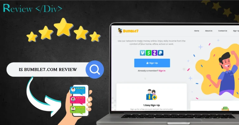 Is Bumble7.com Legit?