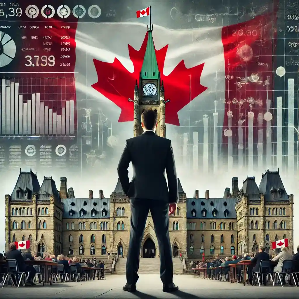 Is Canada's Economy At Risk?