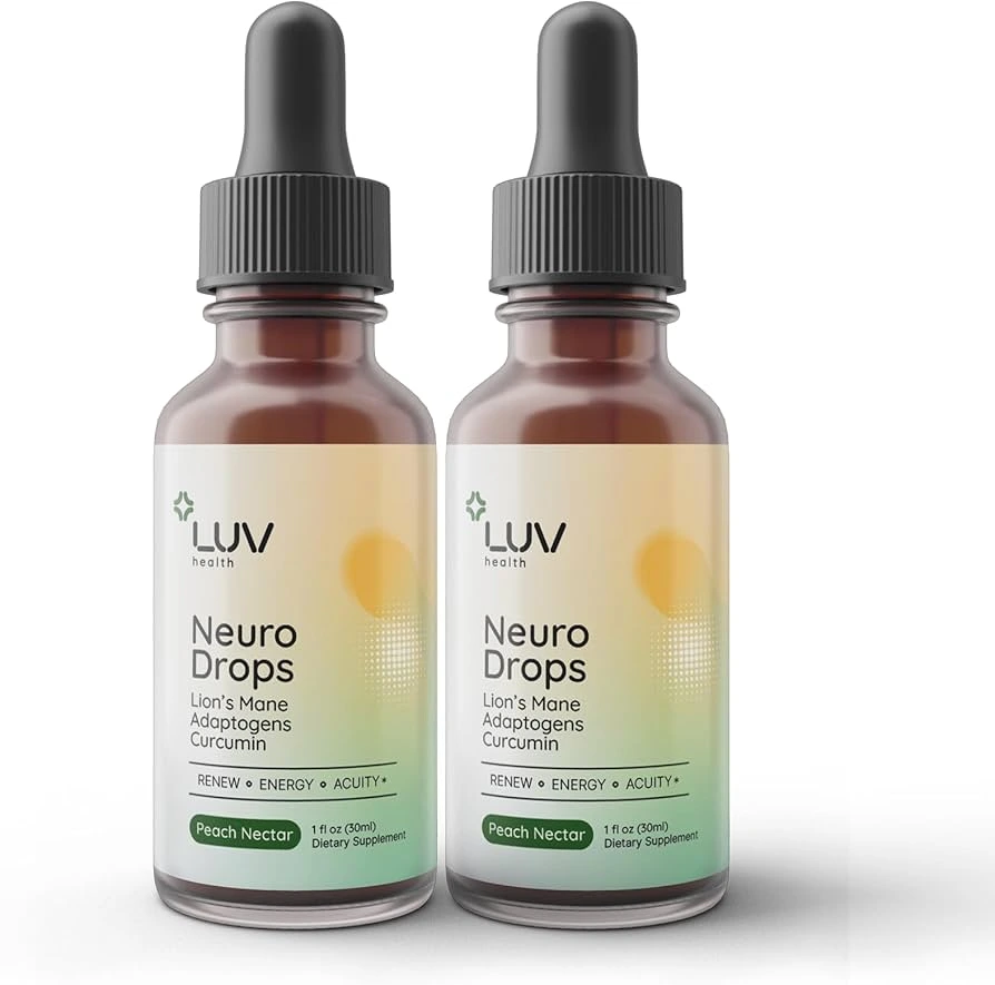 LUV Neuro Drops