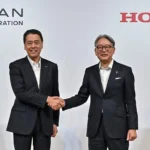 nissan and honda merger