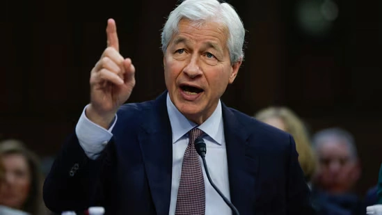 A Billionaire’s Perspective Jamie Dimon