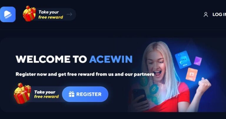 Acewin.io Review: Is It a Legit Gaming Platform?