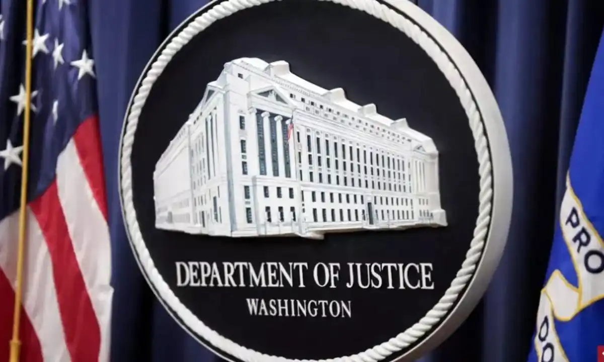 Watchdog Accuses DOJ of Illegally Deleting Jan. 6 Database