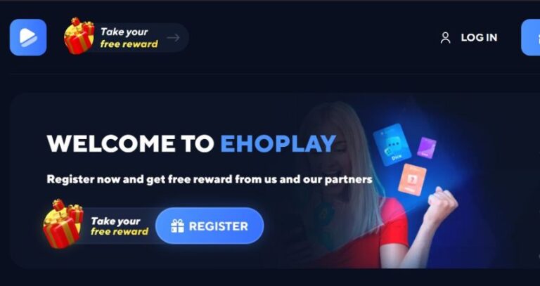 Ehoplay.com Review: Is This Gaming Platform Legit?