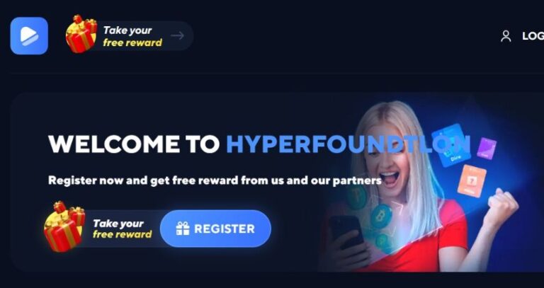 Hyperfoundtlon.org Review: Is This Gaming Platform Legit?