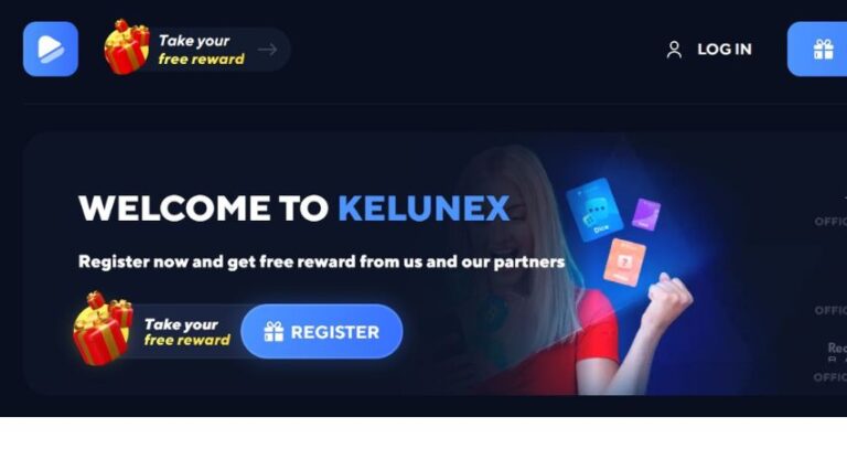 Kelunex.com Review: Is This Gaming Platform Legit?