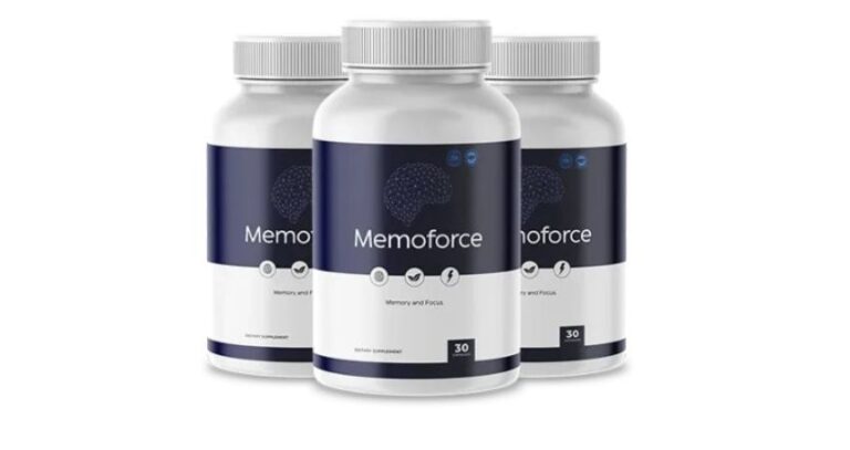 Memoforce Supplement Review: Is It Worth It for Brain Health?