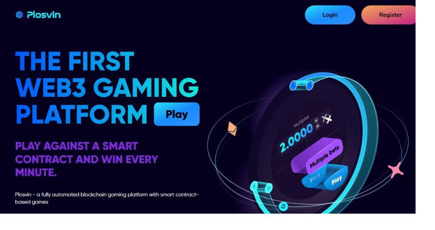 Plosvin.com Review: Is This Blockchain Gaming Platform Safe?