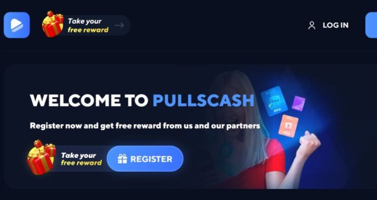 Pullscash.com Review: Is This Crypto Gaming Platform Legit?