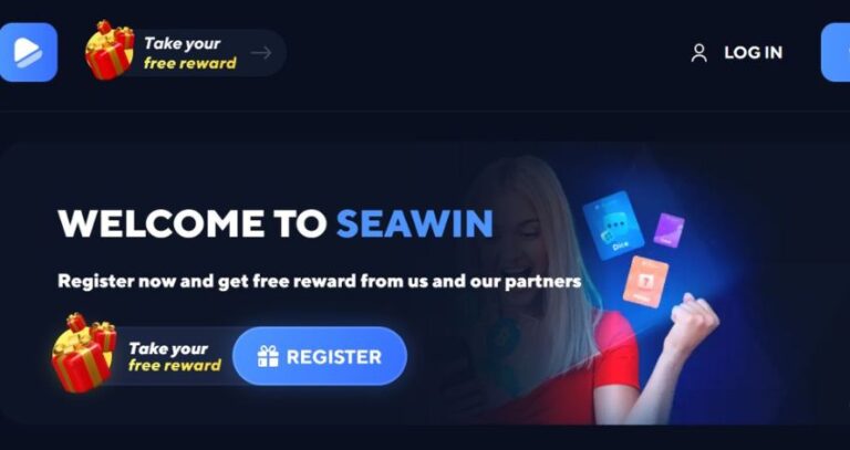 Seawin.Top Review: Is This Crypto Gaming Platform Trustworthy?