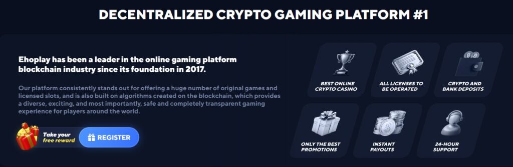 What is Ehoplay.com?