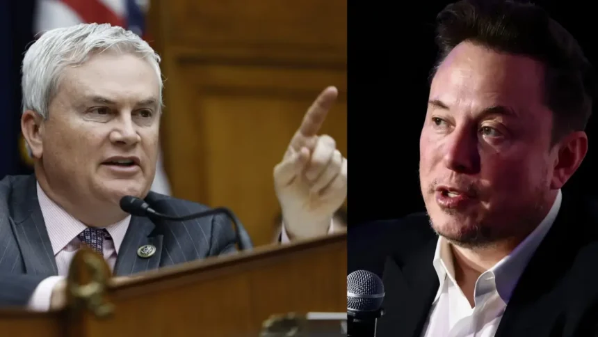 Democrats Fail to Subpoena Elon Musk as Republicans Block Vote