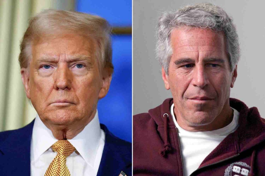 Trump’s Past Comments on Epstein—What Has He Said?