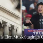 Elon Musk’s Expanding Government Influence Is It a Coup