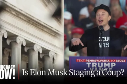 Elon Musk’s Expanding Government Influence Is It a Coup