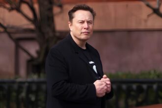 Elon Musk Wants Access to IRS Taxpayer Data