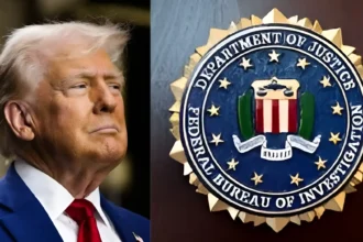 FBI Agent in Jan. 6 Investigation Calls Trump Review Demoralizing