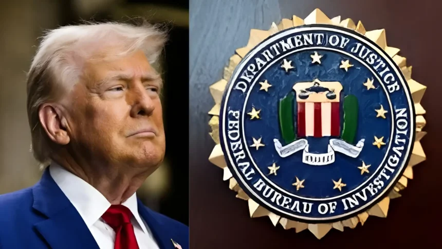 FBI Agent in Jan. 6 Investigation Calls Trump Review Demoralizing