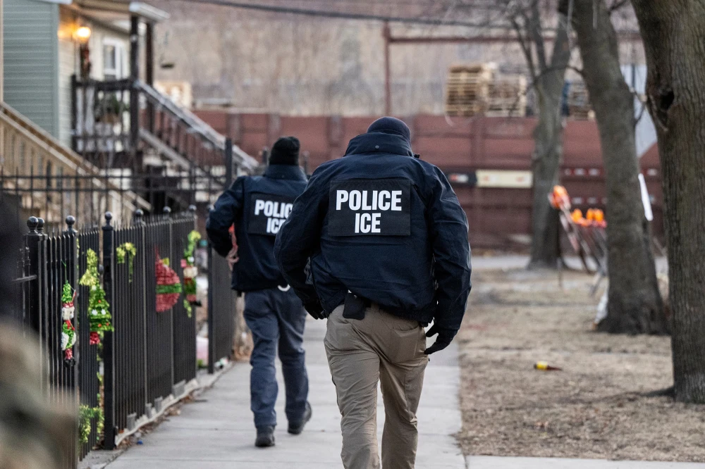 ICE Overwhelmed Too Many Arrests, Not Enough Space