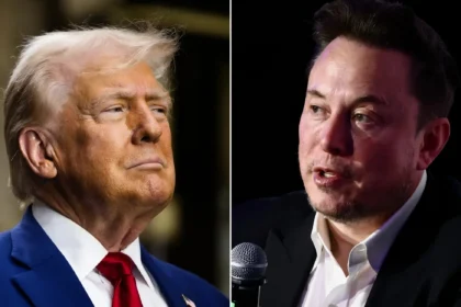 Musk and Trump