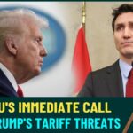 Trudeau Slaps 25% Tariffs on U.S. Goods After Trump’s Trade War Move