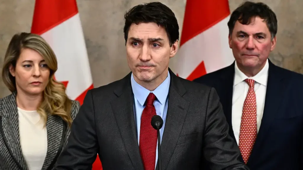 Trudeau Unleashes Retaliatory Tariffs on U.S. Imports