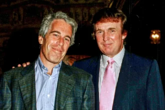 Donald Trump Named in Jeffrey Epstein Flight Logs