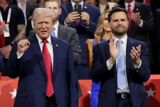 Trump Refuses to Endorse JD Vance as His 2028 GOP Successor