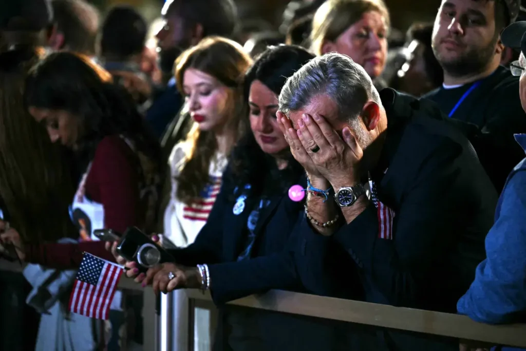 Trump Supporters Feeling the Pressure