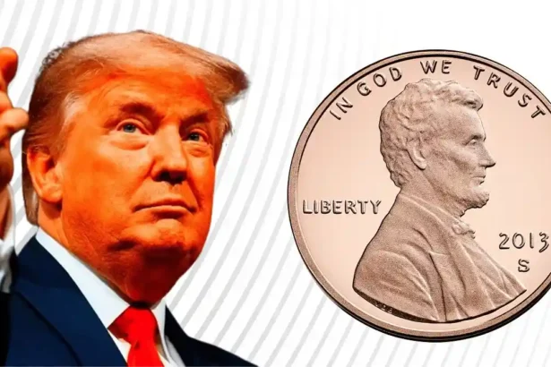 Trump Orders Treasury to Stop Minting New Pennies: What It Means for You