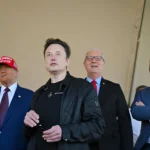 Senate Getting 1,600 Calls a Minute as Trump-Musk Controversy Grows