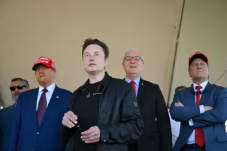 Senate Getting 1,600 Calls a Minute as Trump-Musk Controversy Grows