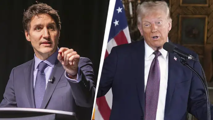 Trudeau Stands Firm Against Trump’s Comments