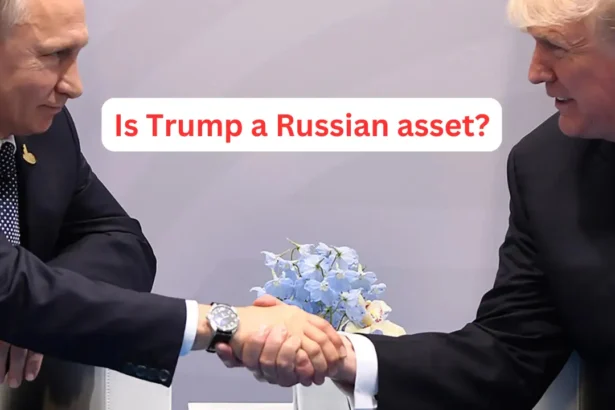 Most Americans Believe Trump Is Too Close to Russia