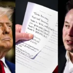 Trump Buys Tesla and Reveals How He’ll Pay Elon Musk