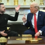 Zelensky’s White House Showdown: Why Trump and Vance Cut the Meeting Short